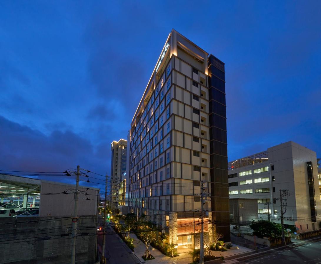Hotel Resol Trinity Naha Exteriör bild