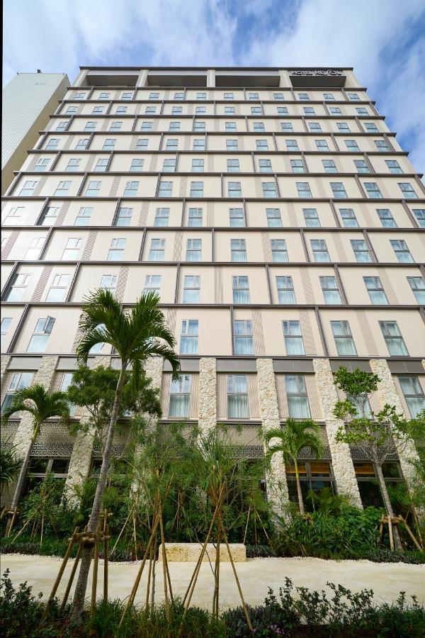 Hotel Resol Trinity Naha Exteriör bild